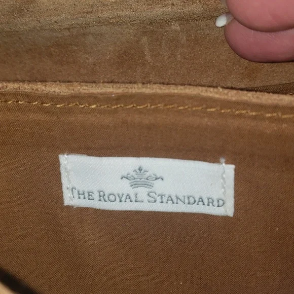 Hair On clutch/crossbody - Picture 2 of 4